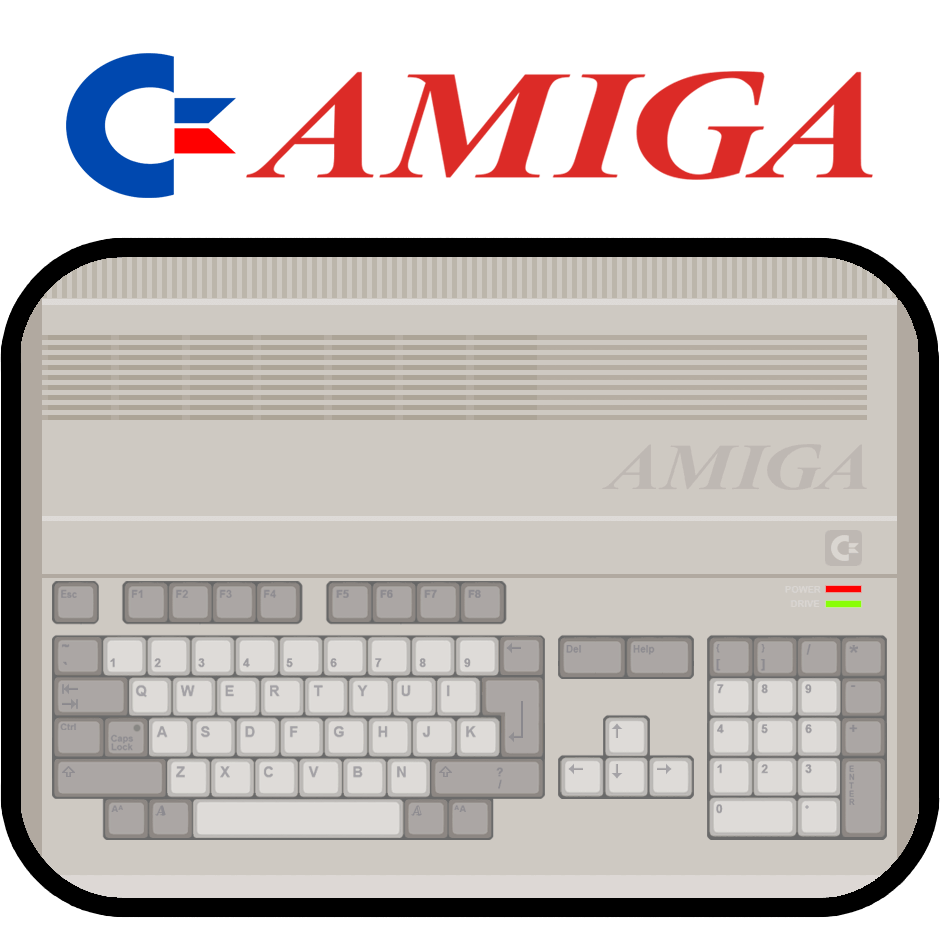 Commodore Amiga